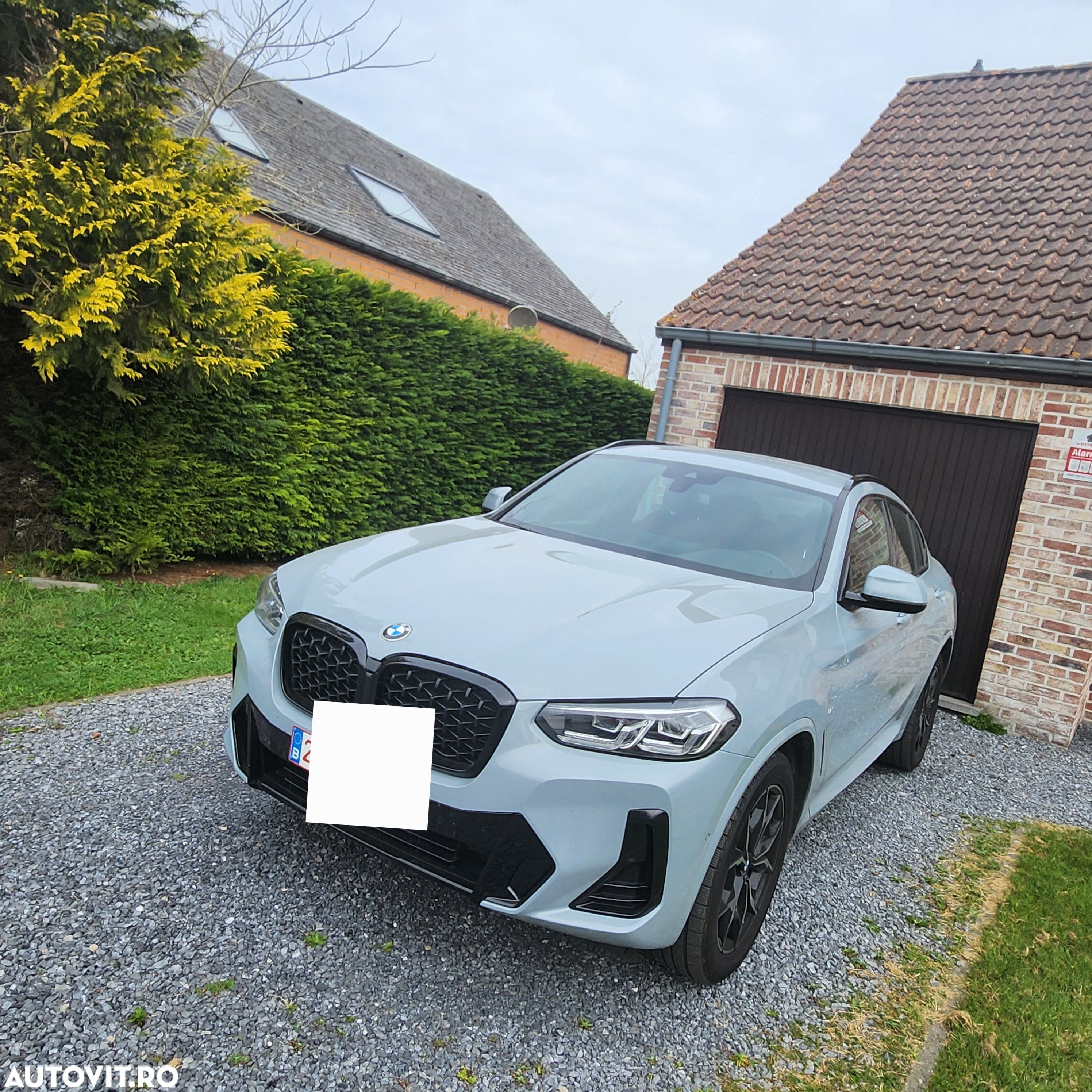 BMW X4 xDrive20i AT - 1