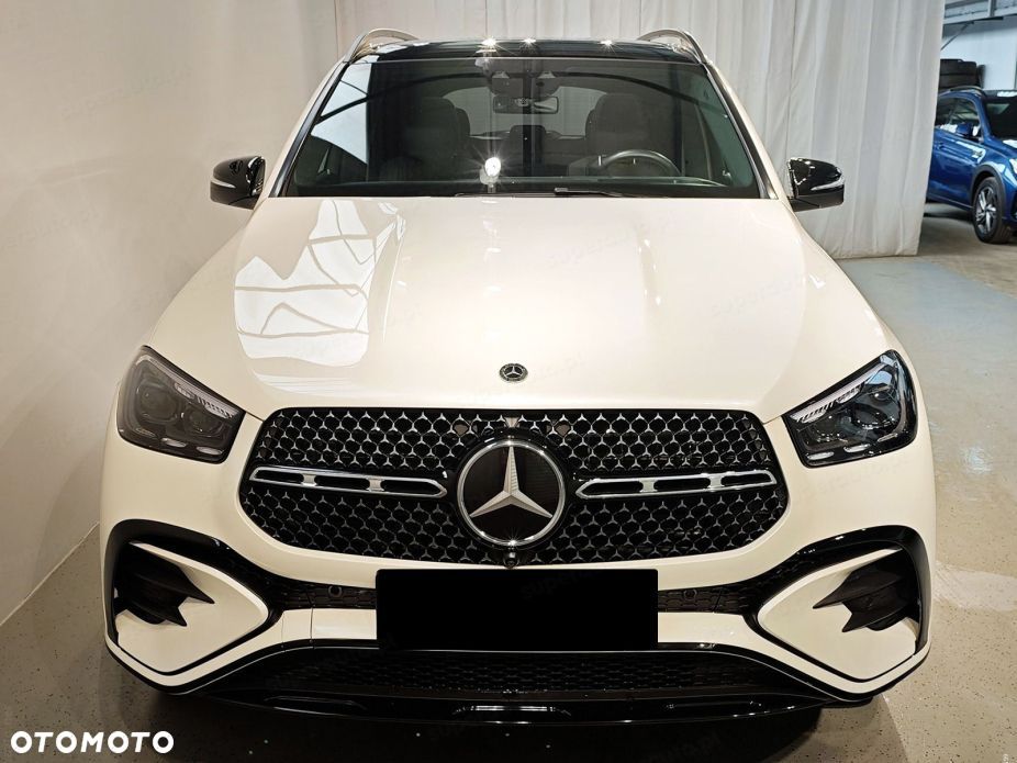 Mercedes-Benz GLE 450 d mHEV 4-Matic AMG Line - 3