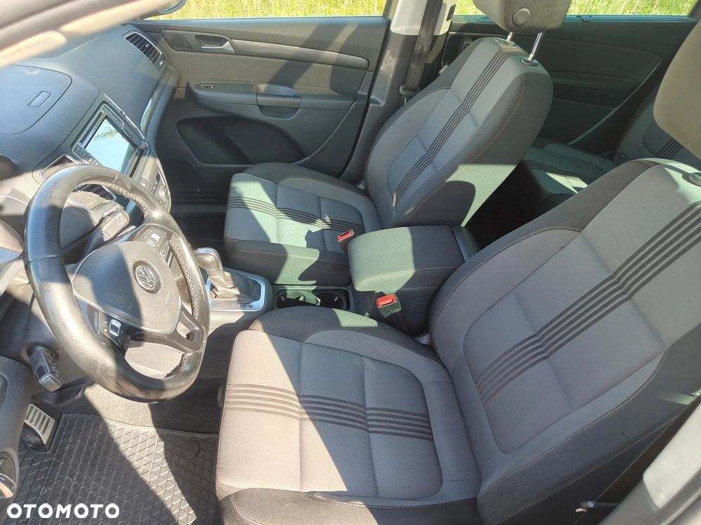 Volkswagen Sharan 2.0 TDI DSG BlueMotion Technology Allstar - 9
