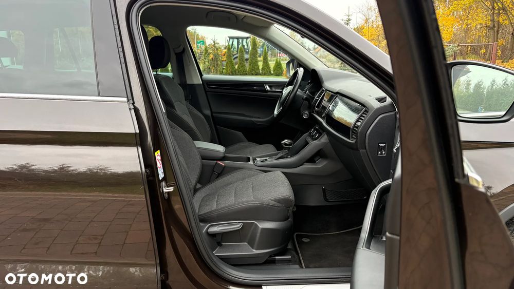 Skoda Kodiaq 2.0 TDI 4x4 Style DSG - 34