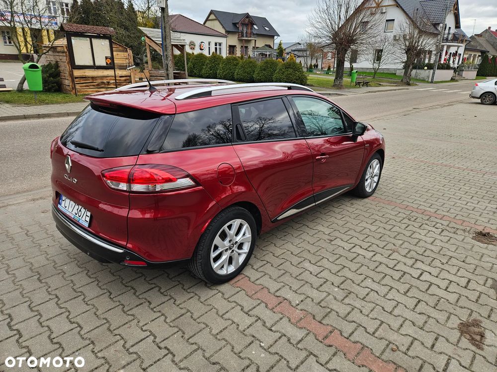 Renault Clio (Energy) TCe 90 Start & Stop LIMITED - 4