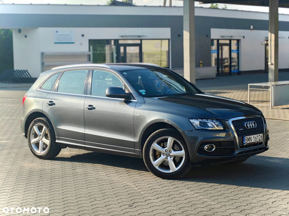 Audi Q5 - 1