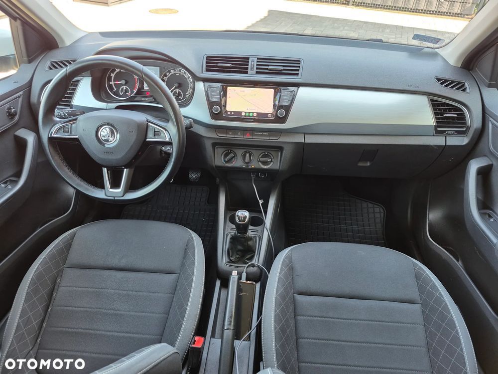 Škoda FABIA VAN - 8