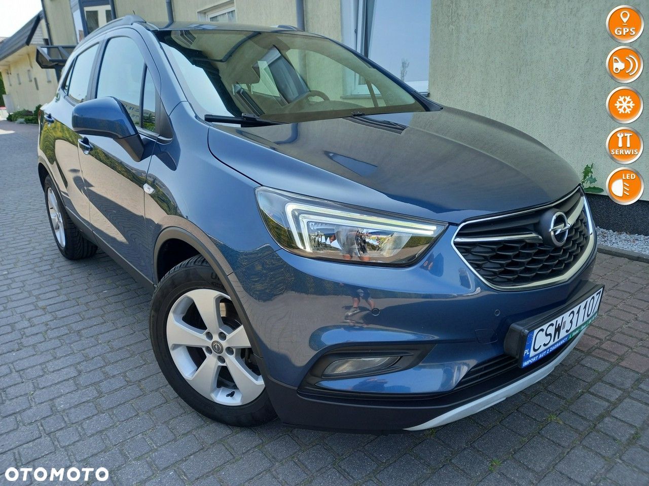 Opel Mokka X 1.4 T Elite S&S - 1