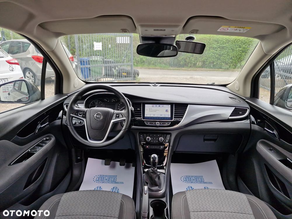 Opel Mokka 1.4 T Cosmo S&S EU6 - 22