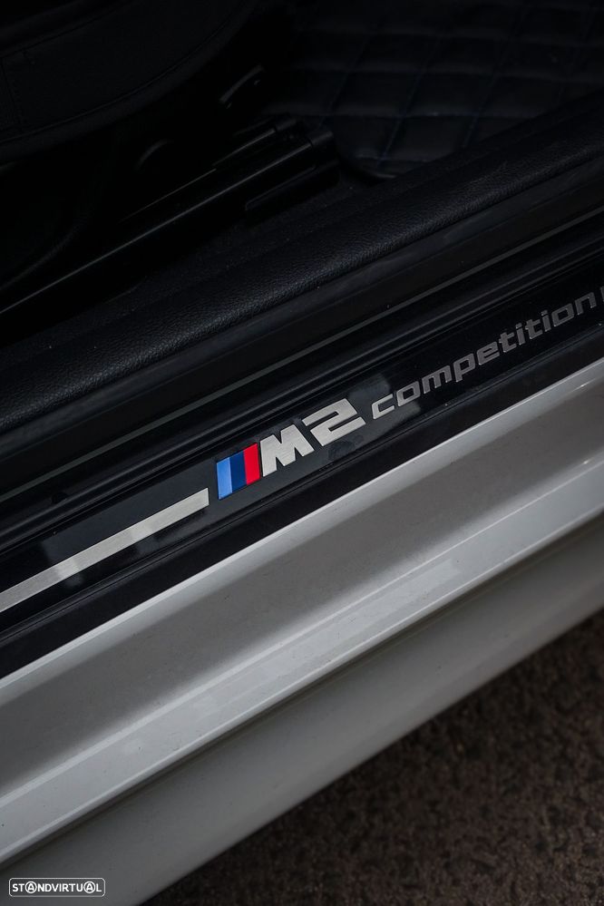 BMW M2 Competition Auto - 12