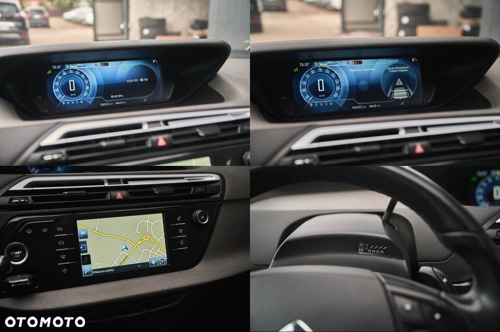 Citroën C4 Grand Picasso - 22