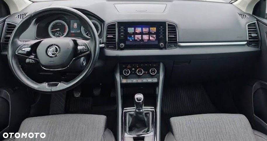 Skoda Karoq 1.5 TSI ACT GPF 4x2 Style - 5