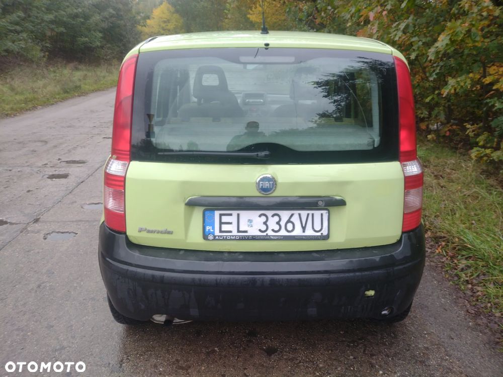 Fiat Panda 1.1 Active Eco - 4