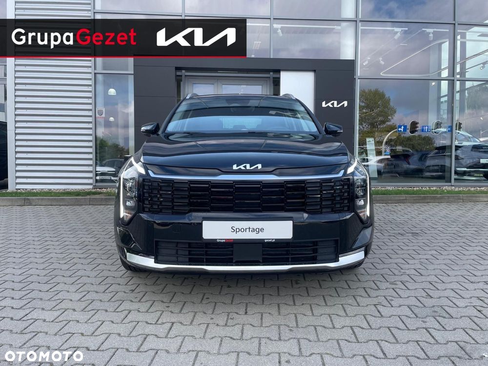 Kia Sportage 1.6 T-GDI Anniversary 2WD DCT - 2
