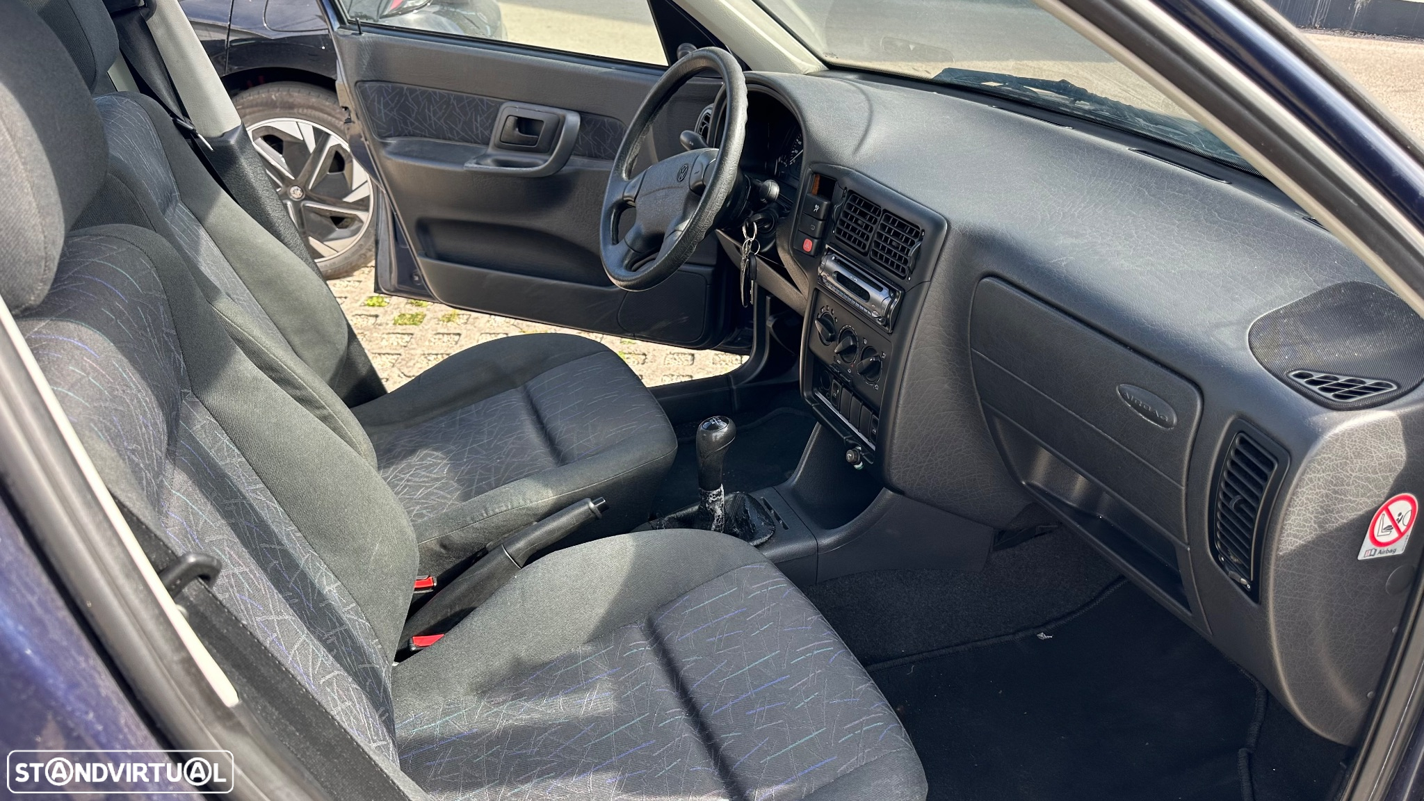 VW Polo 1.4 GL P1 - 11