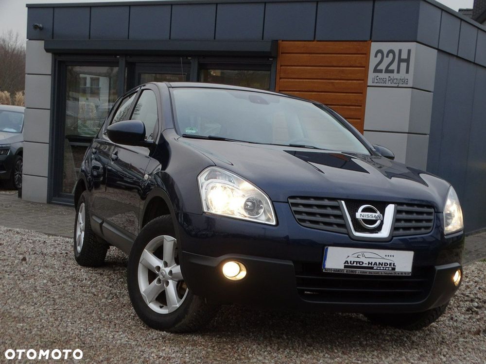 Nissan Qashqai - 3