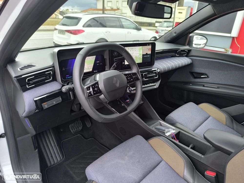 Renault 5 E-Tech Evolution 150 Comfort Range - 32