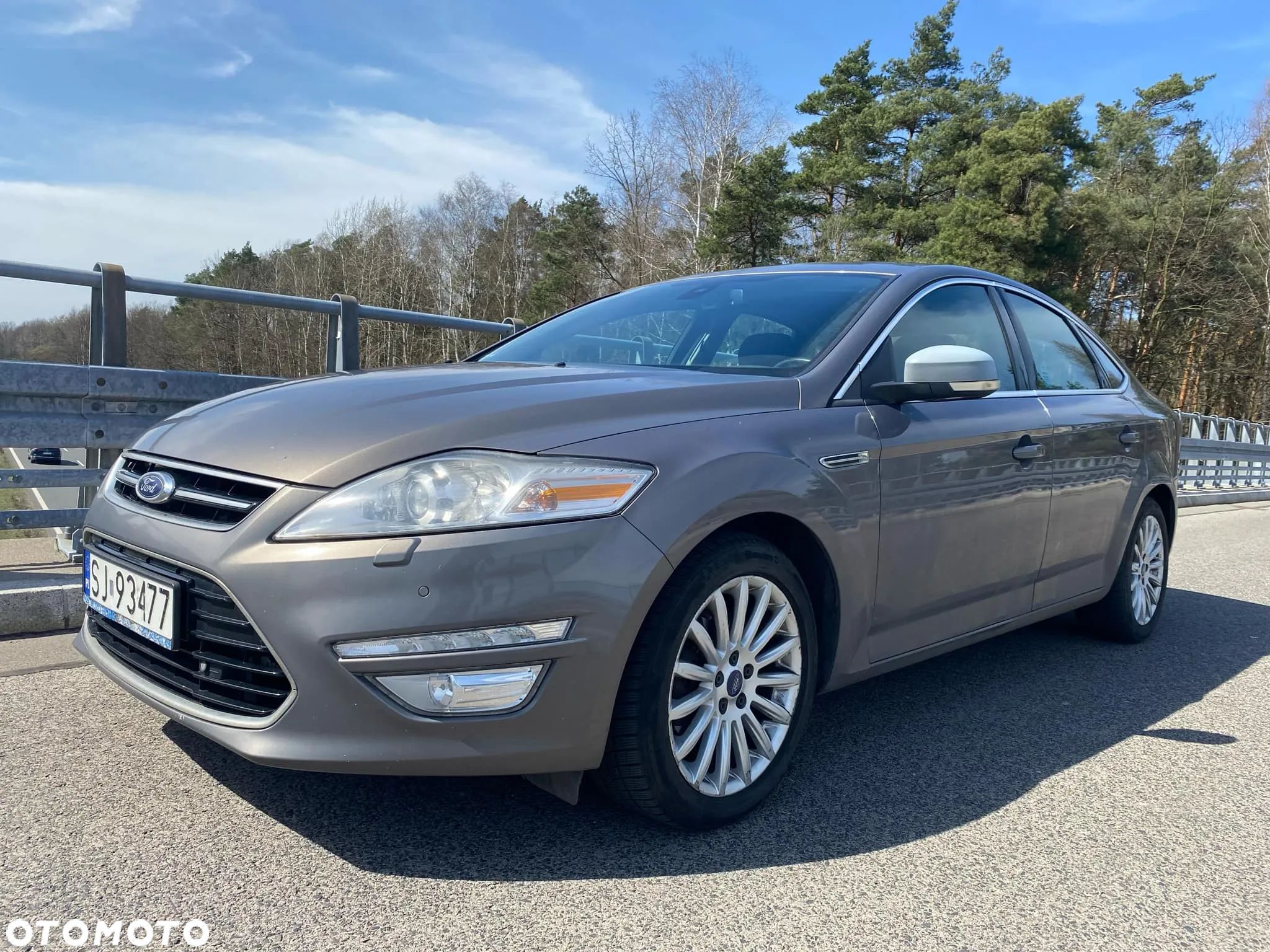 Ford Mondeo 2.0 TDCi Titanium - 1