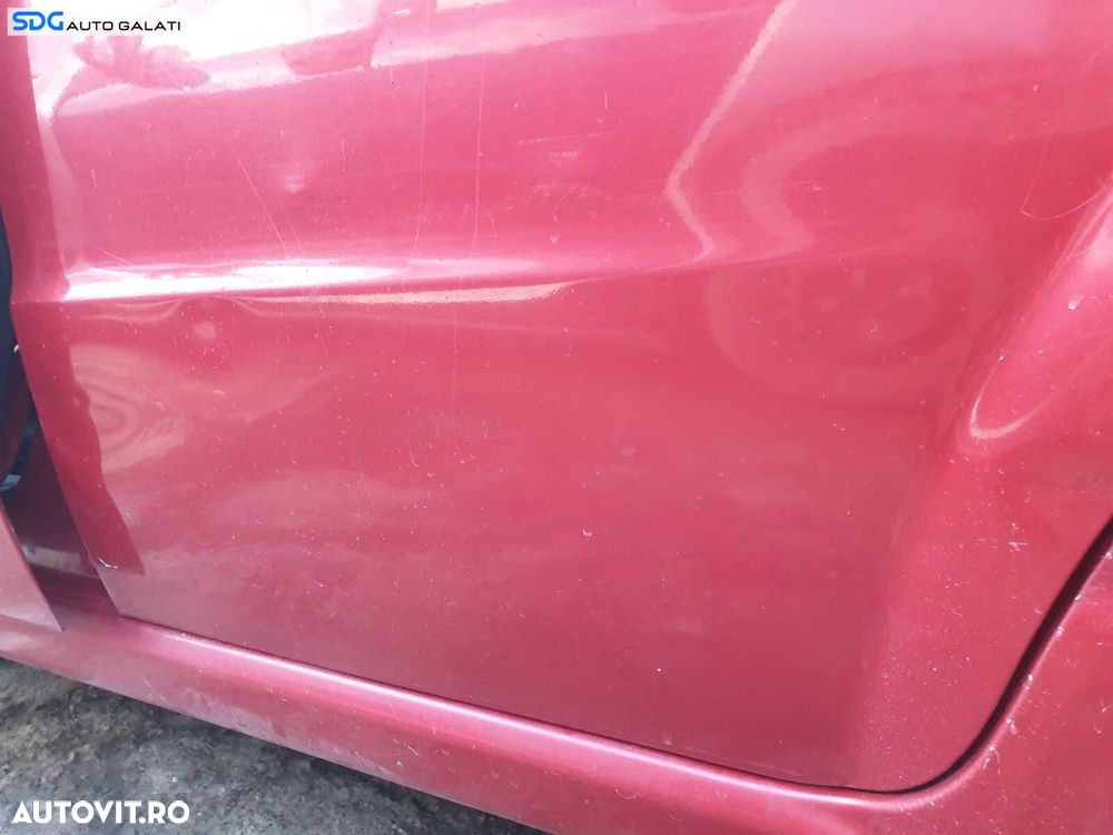 Usa Usi Portiera Portiere Stanga Spate Dezechipata Chevrolet Aveo Kalos T250 2003 - 2011 [C6859] - 5