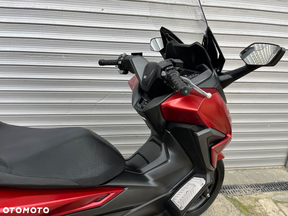 Honda NSS - 16