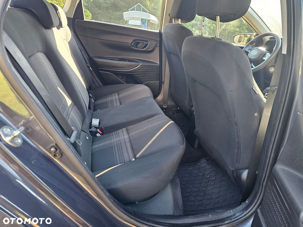 Hyundai i20 1.2 Pure - 23