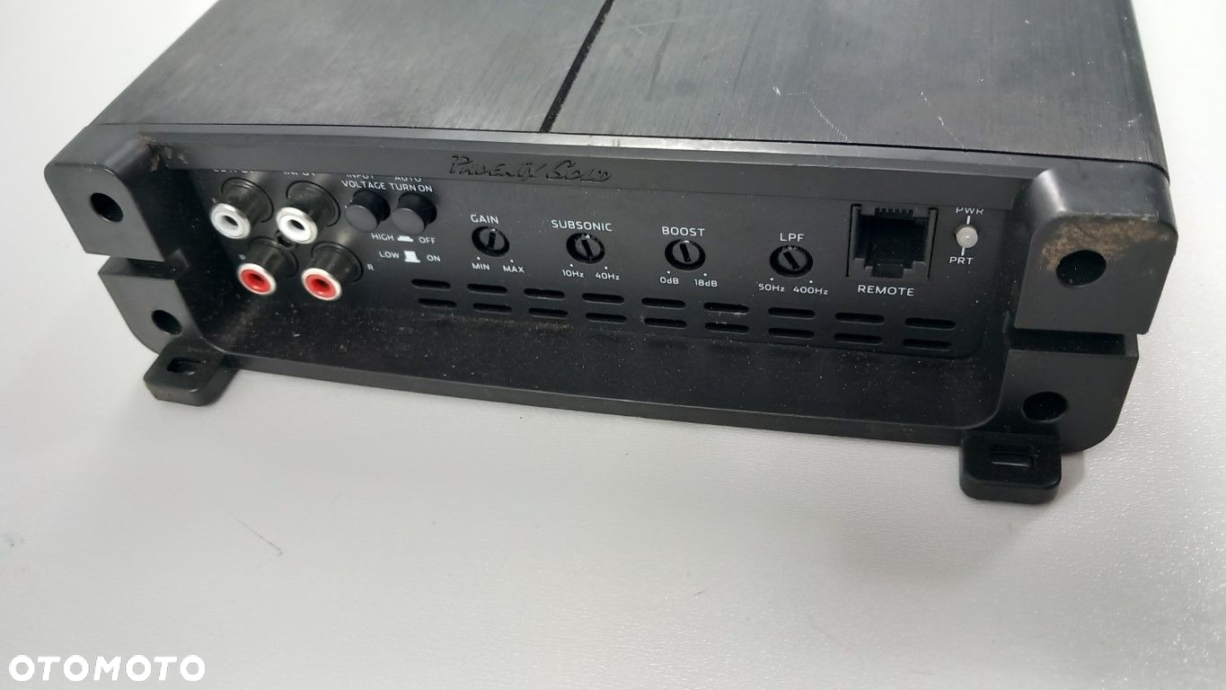 WZMACNIACZ AUDIO PHOENIX GOLD Z3001 - 2