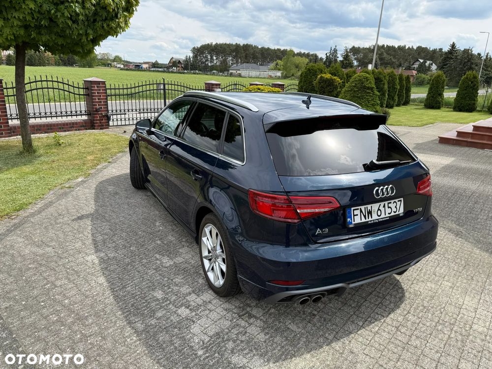 Audi A3 Sportback 1.5 TFSI Sport S tronic - 5