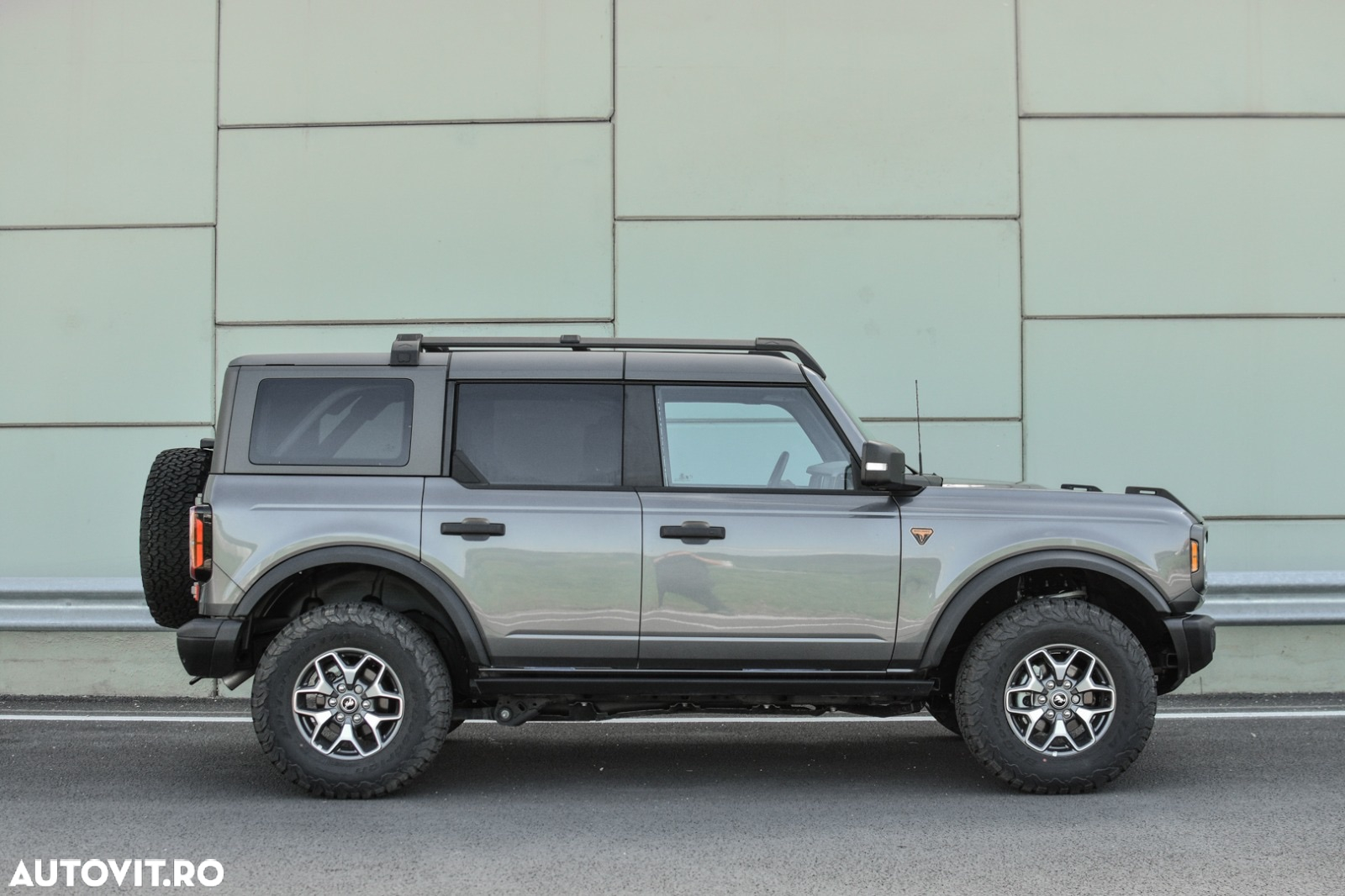 Ford Bronco 2.7L V6 Ecoboost Badlands - 5
