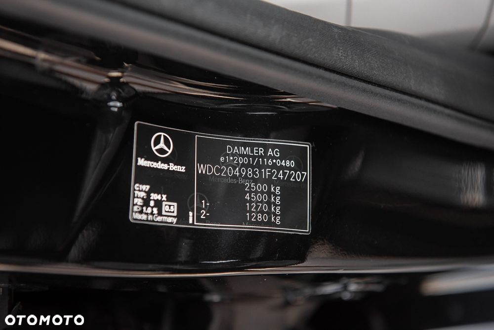 Mercedes-Benz GLK 320 CDI DPF 4Matic 7G-TRONIC - 35
