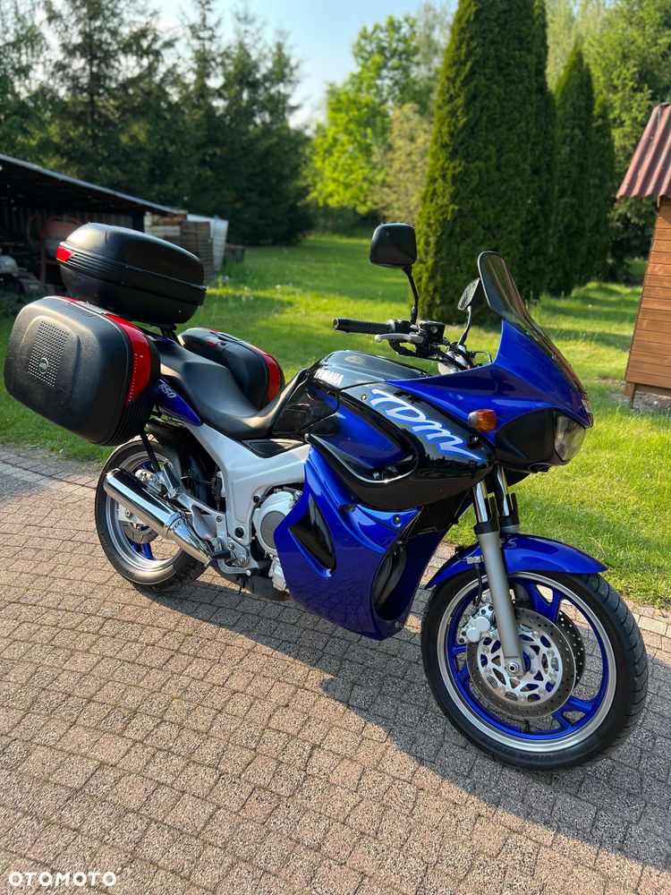 Yamaha TDM - 7