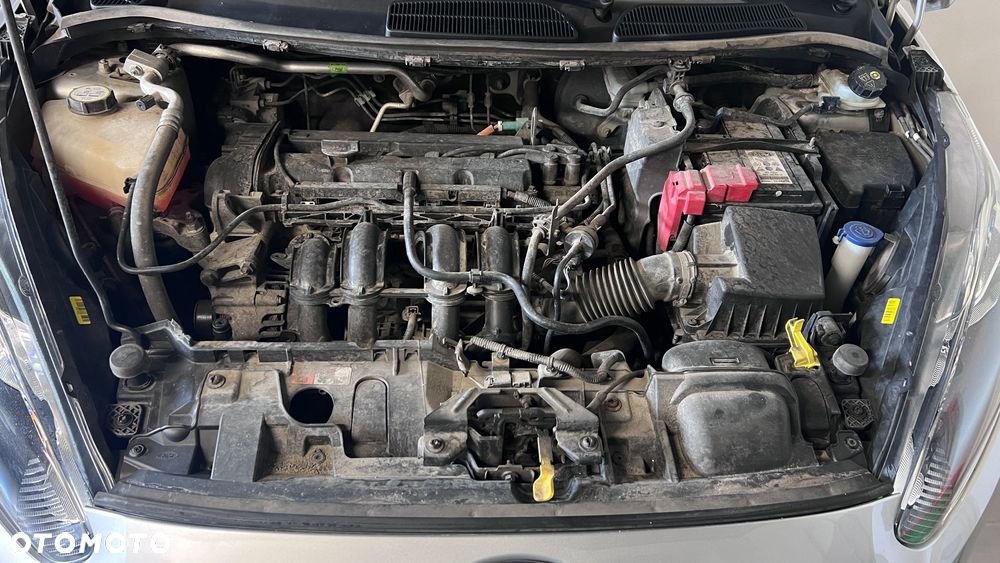 Ford Fiesta 1.25 Titanium - 14