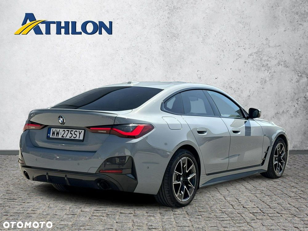 BMW Seria 4 420d xDrive mHEV M Sport sport - 5