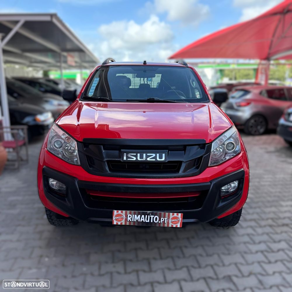 Isuzu D-Max 2.5 DTi CD 4WD LS Sport Edition - 16