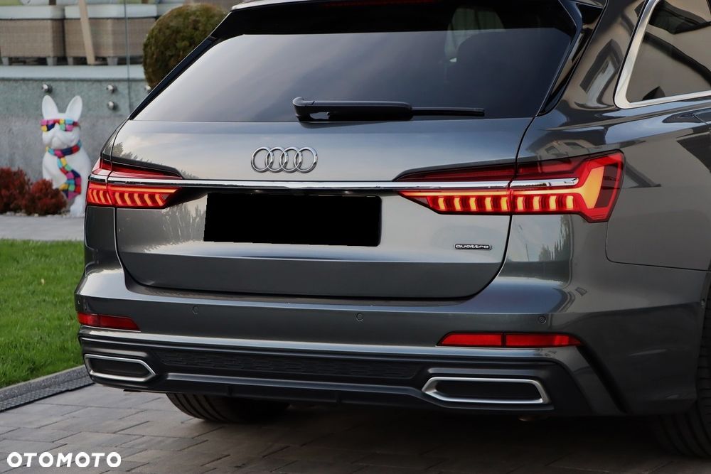 Audi A6 Avant - 16