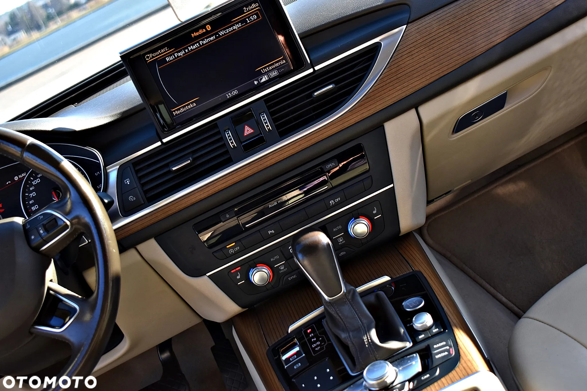 Audi A6 - 26