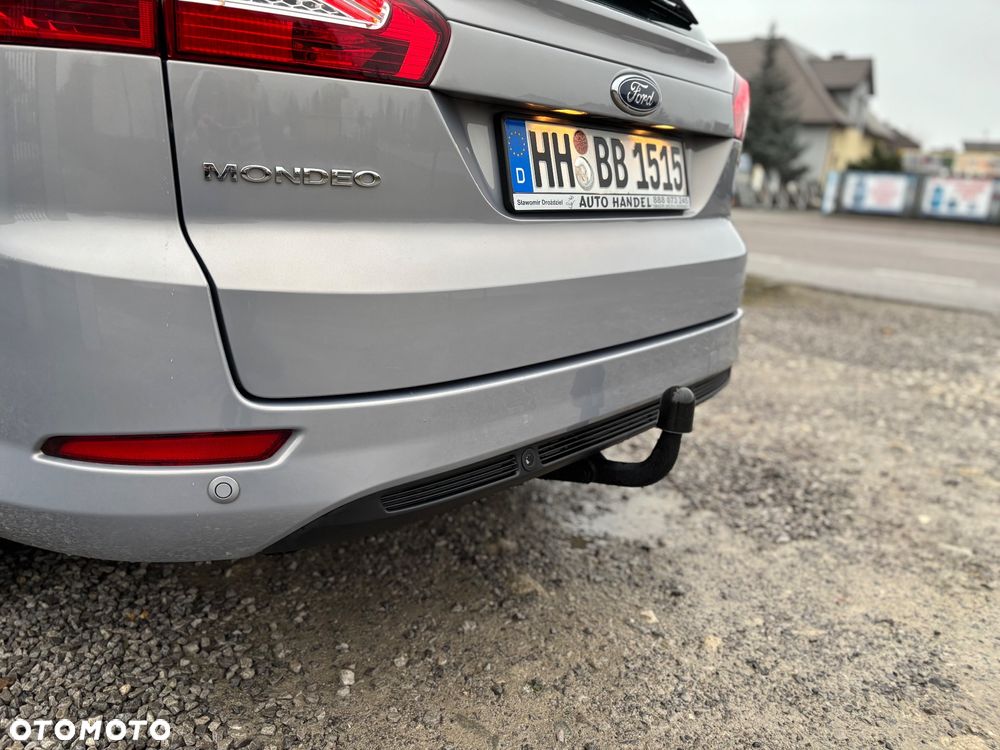 Ford Mondeo - 23