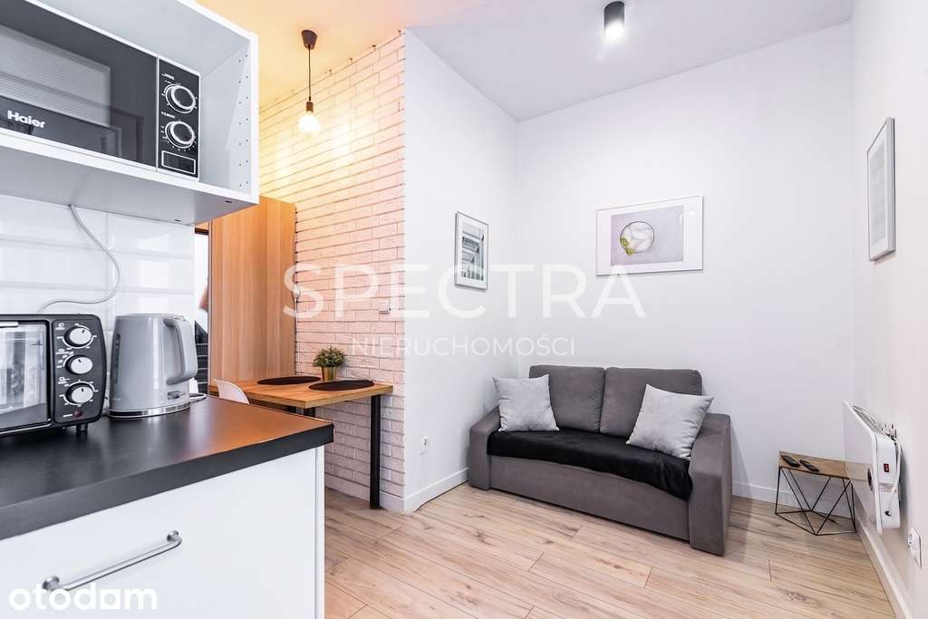 Mieszkanie w kamienicy | 31.69 m | Po remoncie