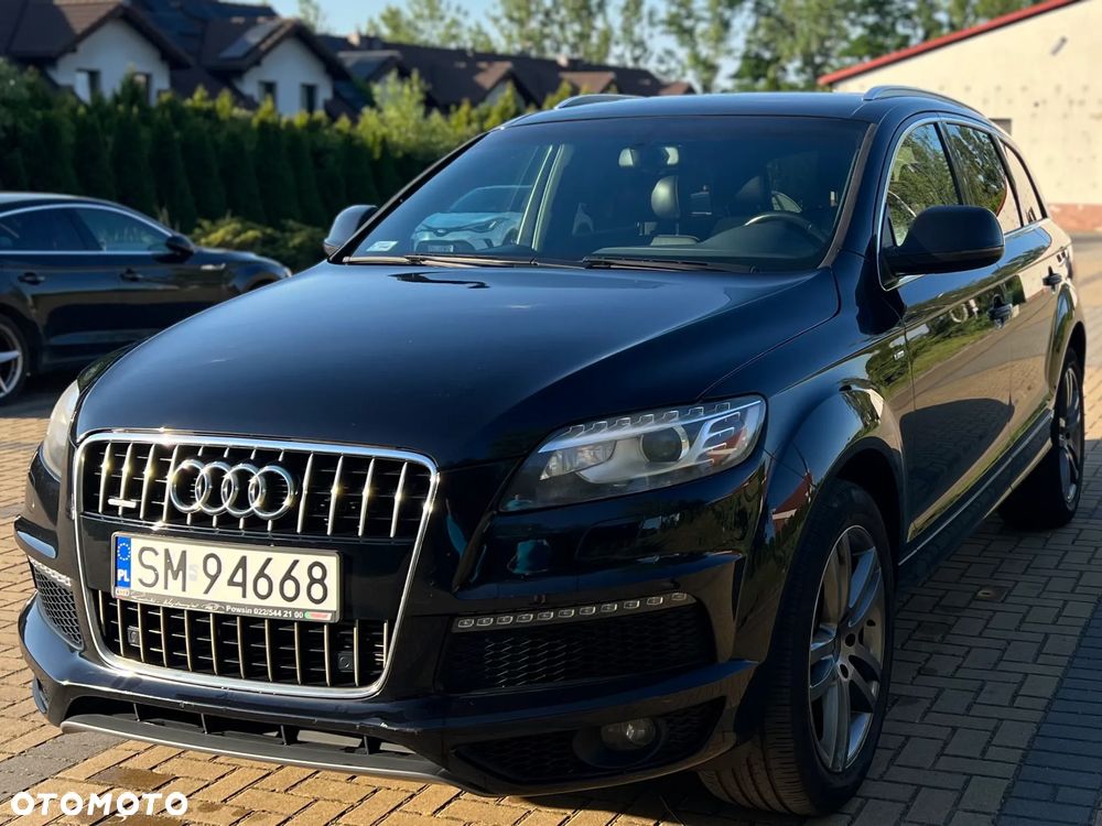 Audi Q7 3.0 TDI DPF Quattro Tiptronic - 13