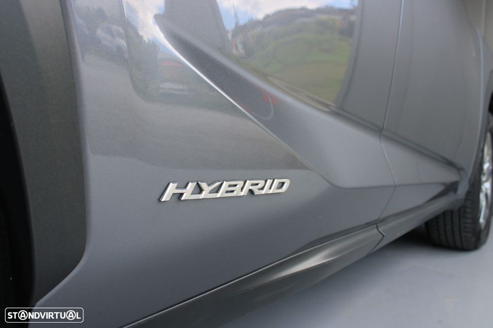 Lexus NX 300h Executive - 34