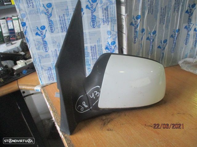 Espelho 2802001 FORD FIESTA 2008 ESQ 5P ELETRICO - 4