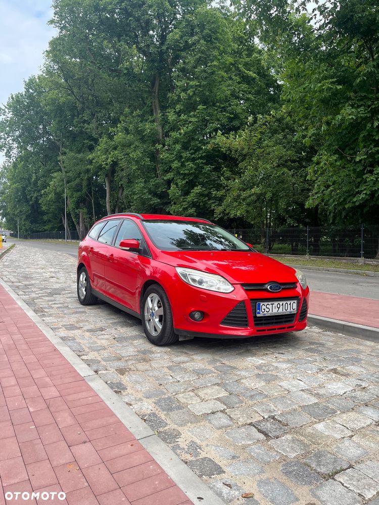 Ford Focus - 2