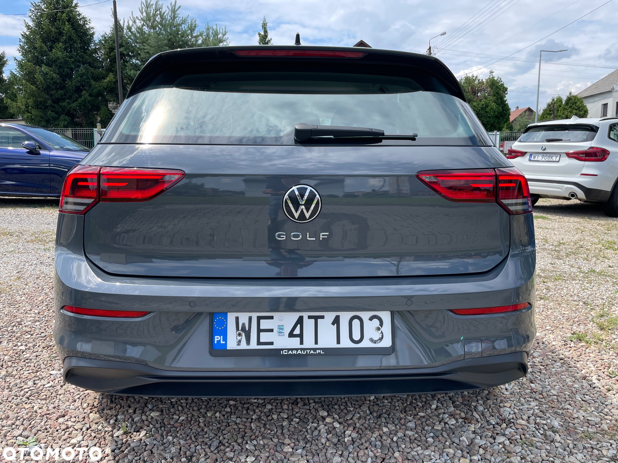 Volkswagen Golf VIII 1.5 TSI EVO Life - 12