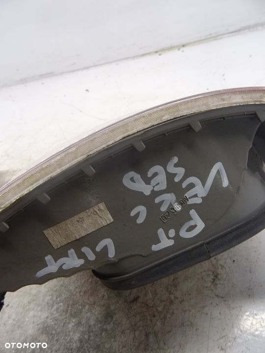 OPEL VECTRA C LIFT LAMPA TYŁ TYLNA PRAWA - 2