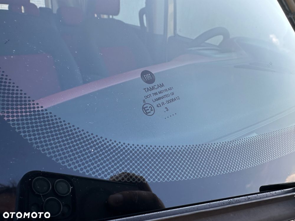 Fiat Doblo SX - 14