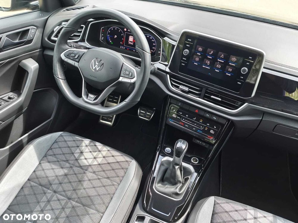 Volkswagen T-Roc 1.5 TSI R-Line DSG - 18