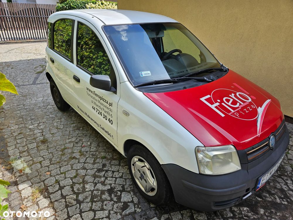 Fiat Panda - 7