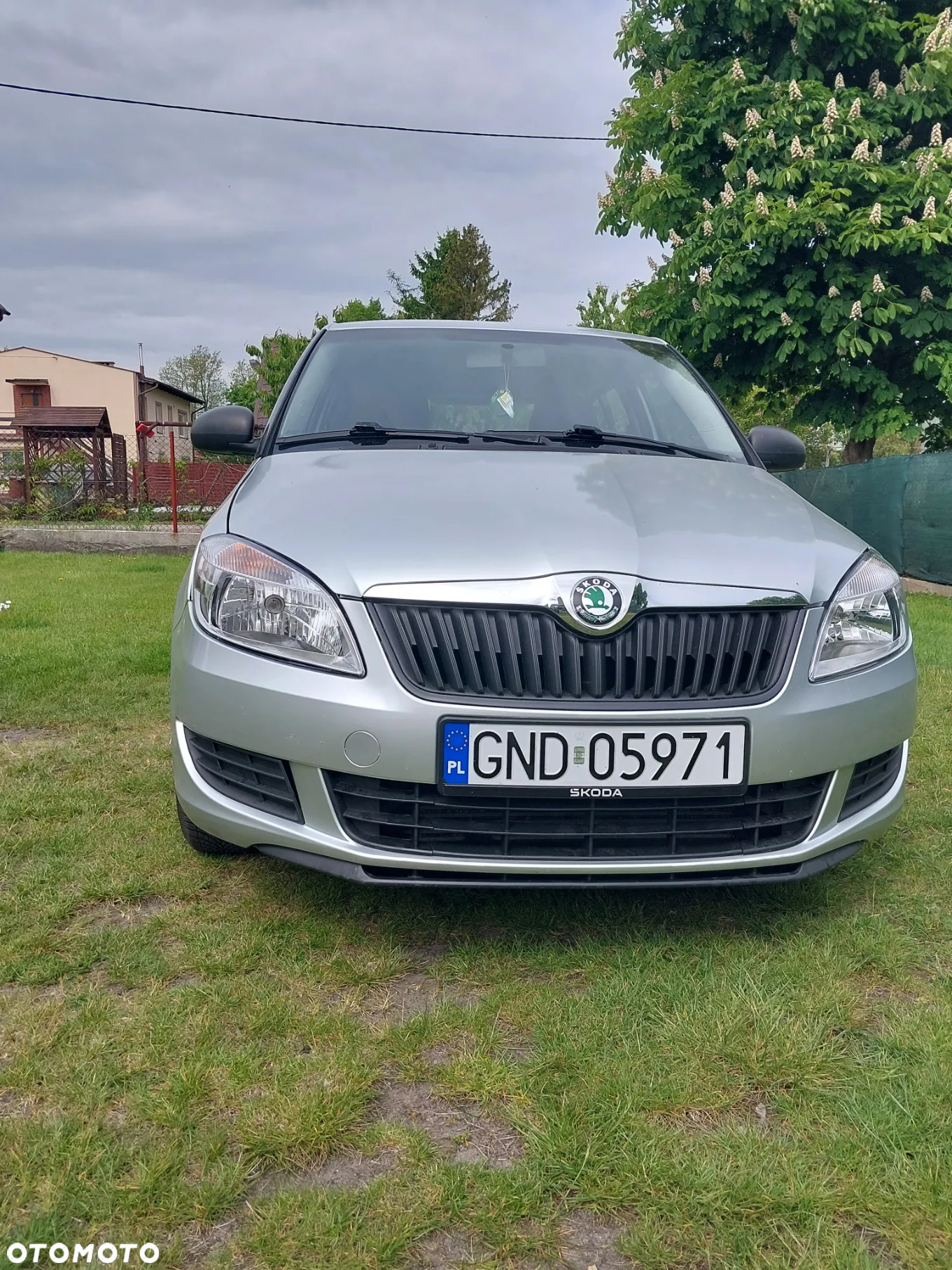 Skoda Fabia 1.6 TDI DPF Classic - 3