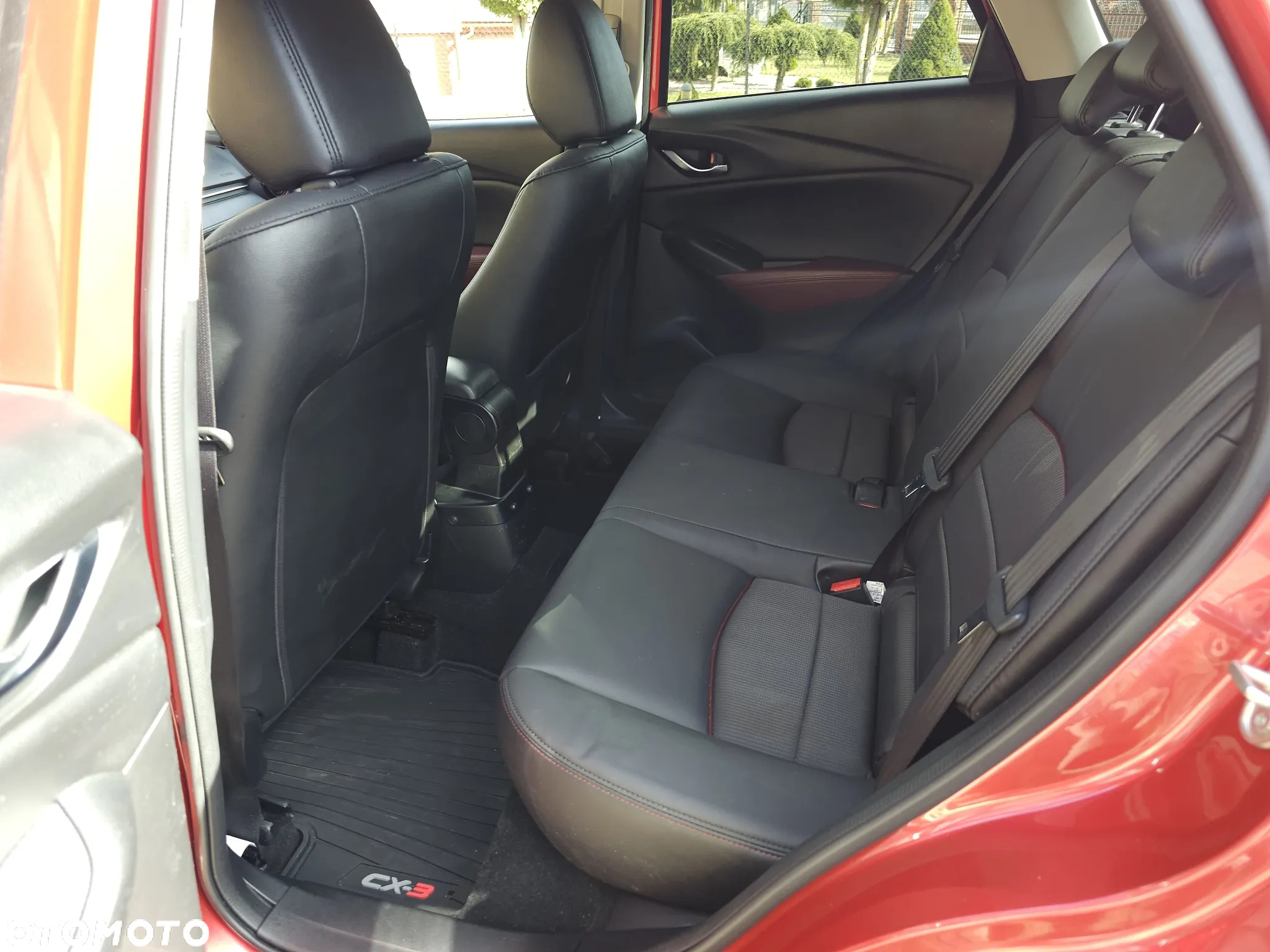 Mazda CX-3 SKYACTIV-G 120 FWD Exclusive-Line - 24
