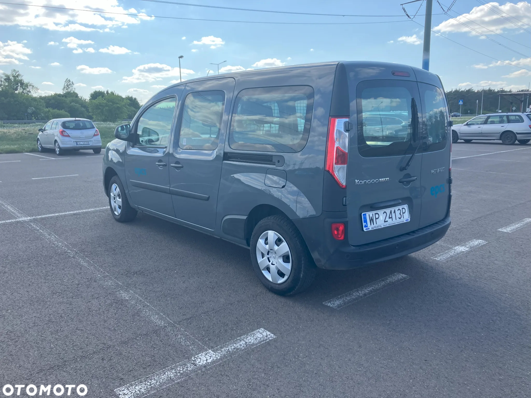 Renault Kangoo - 5