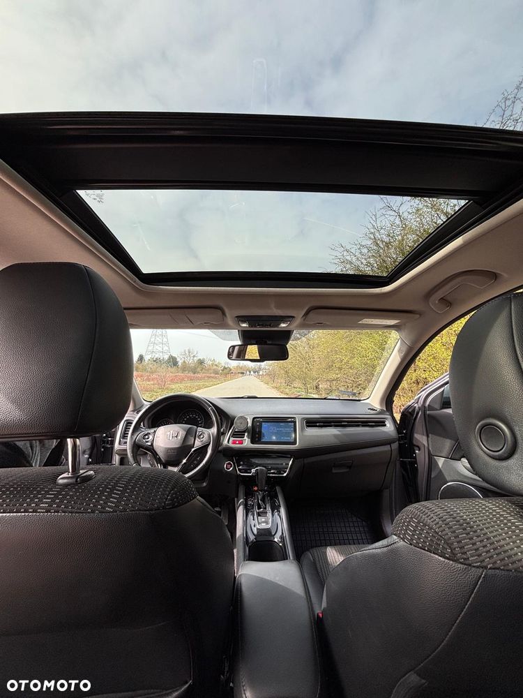 Honda HR-V 1.5 Elegance (ADAS/Honda Connect+) CVT - 22