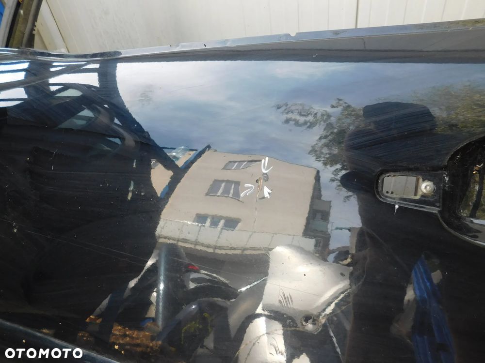 drzwi lewe tył tylne CITROEN C4 PICASSO - 3