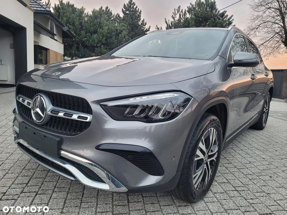 Mercedes-Benz GLA 250e Edition 1 - 8