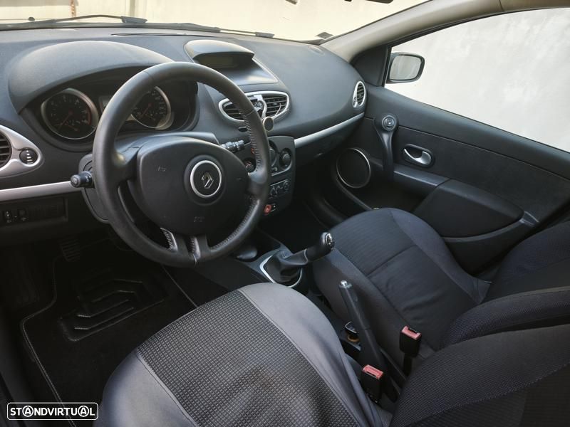 Renault Clio Break 1.5 dCi Dynamique - 19