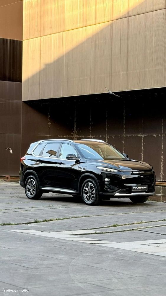 Maxus Euniq 6 Standard - 21